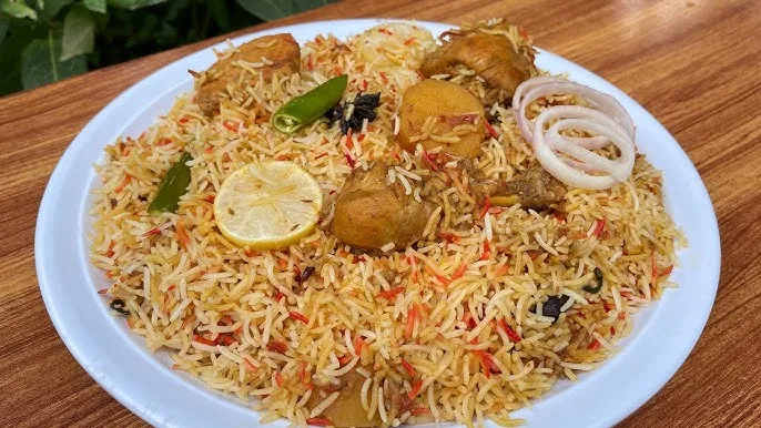 زربيان لحم