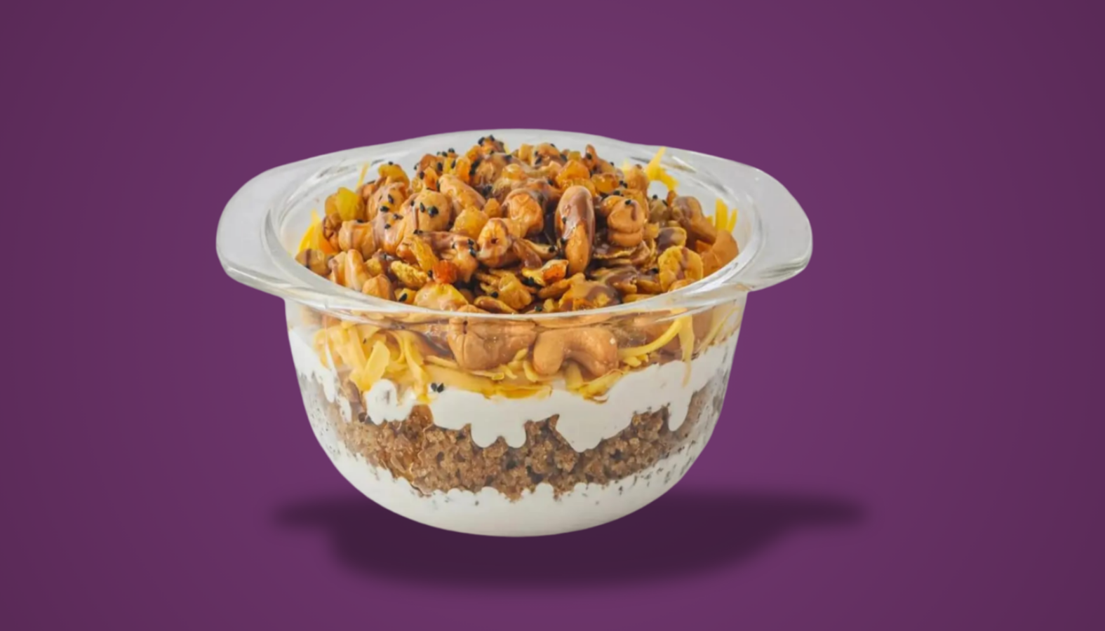 عريكة مكسرات