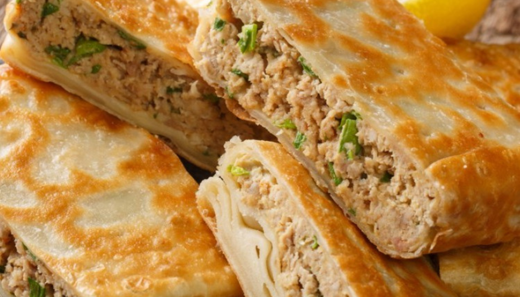 مطبق لحم صافي