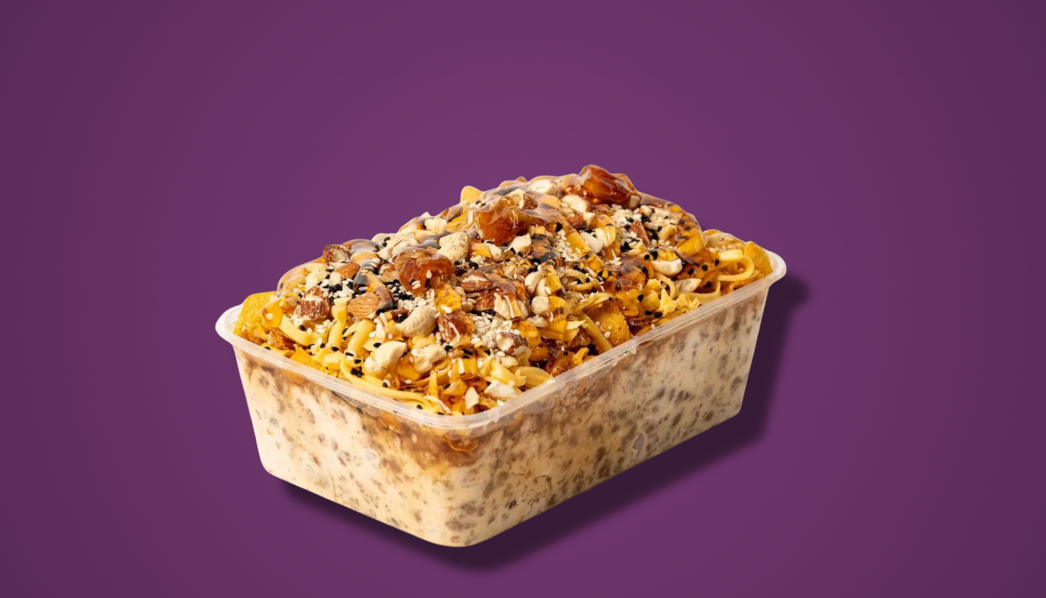 معصوب ملكي دبل مكسرات