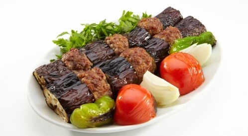 كباب باذنجان