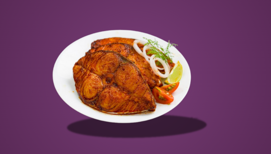 كيلو سمك كنعد