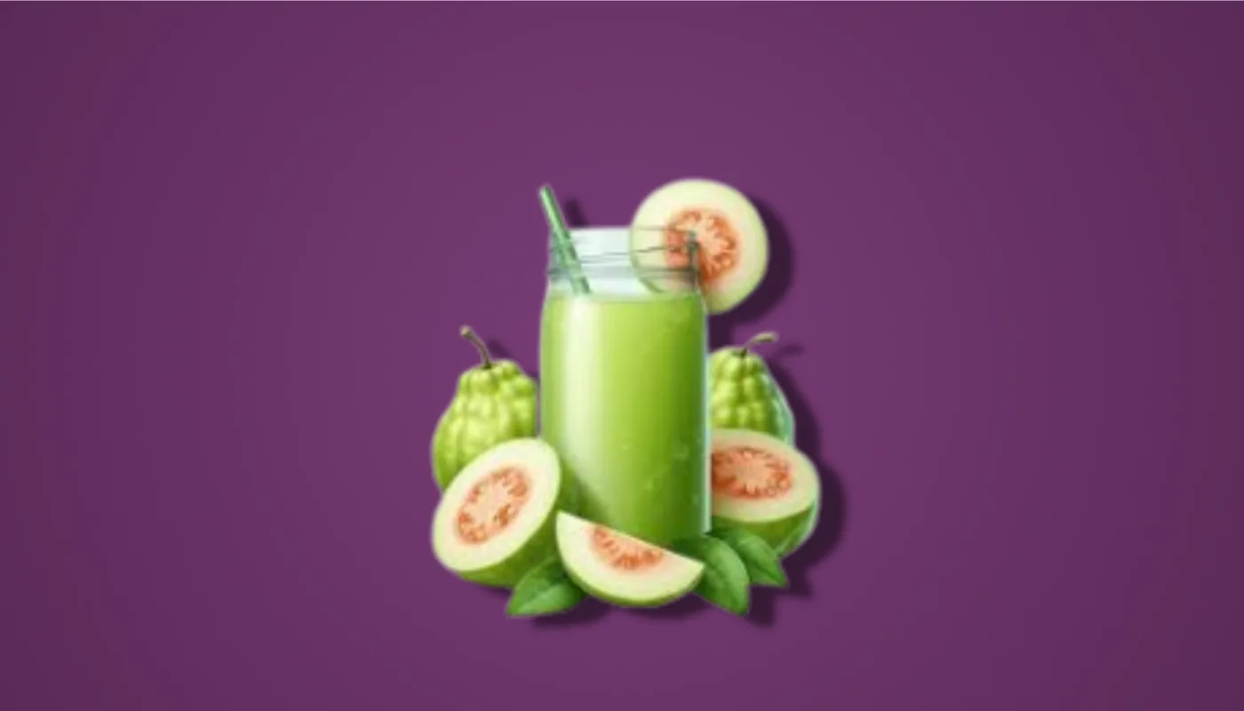 عصير جوافة
