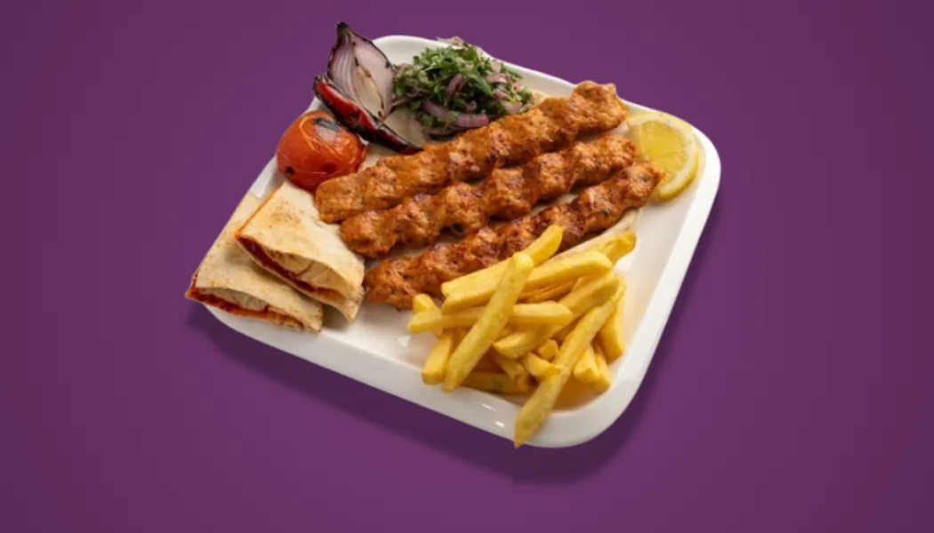 كباب دجاج