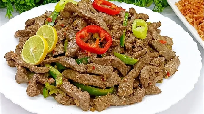 كبدة بلدي