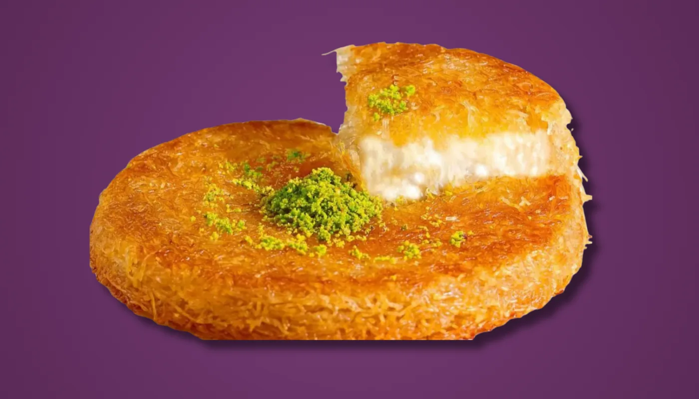 كنافة حلا